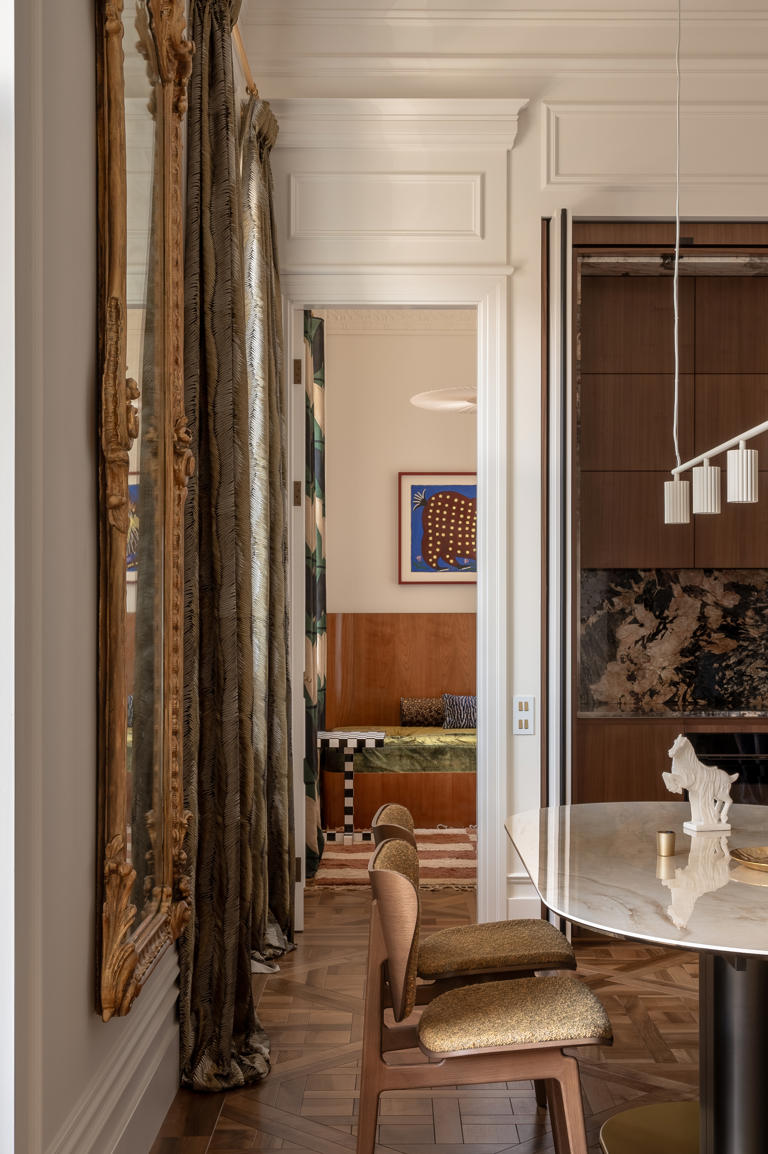 Design, debated: Is it ever okay to remove original details from a home?