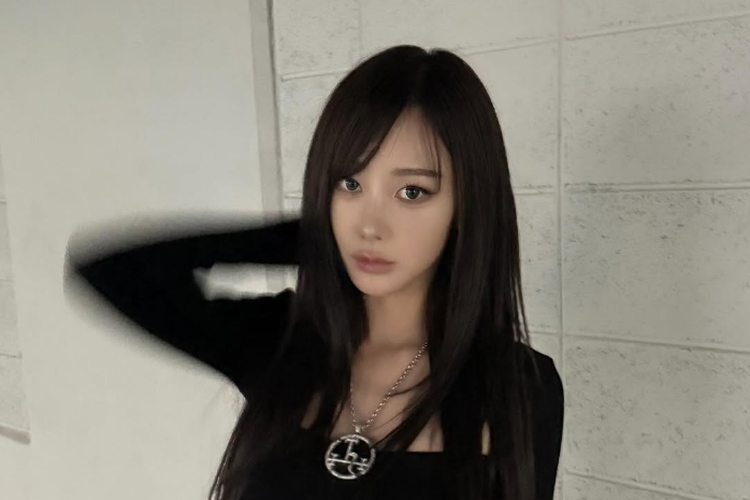 Giselle AESPA Bocorkan Pandangan Panggung di MMA 2025 Meski Dihina Coment