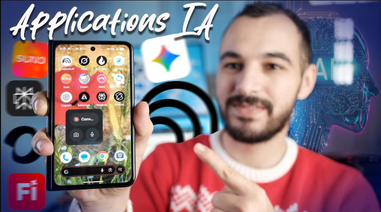 Top 10 Apps IA Mobiles – Android et iOS Guide Complet