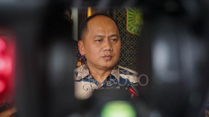 Kejagung periksa eks kajari Kabupaten Tangerang