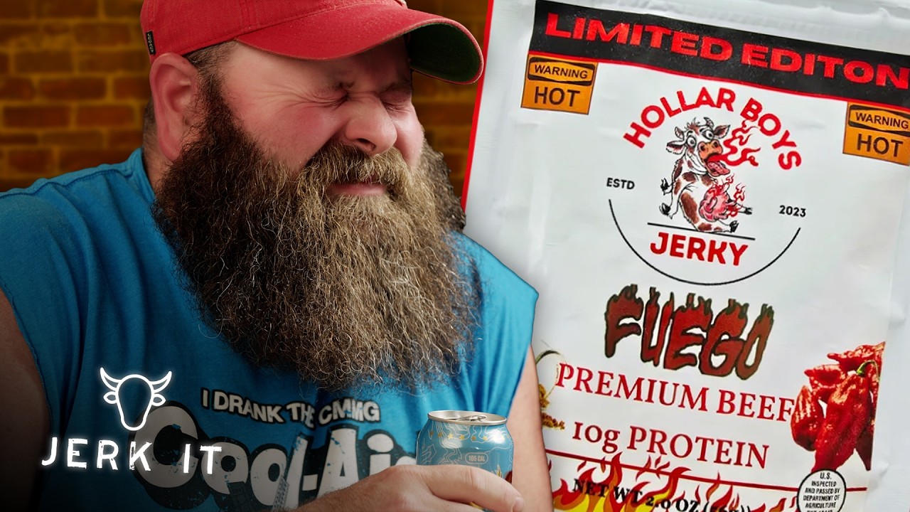 Alabama boss eats mystery meat offered by total strangers
