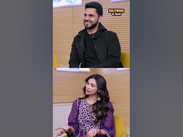 Daisy Shah and Dev Menaria spills about kashmir Kissa from Shooting ...