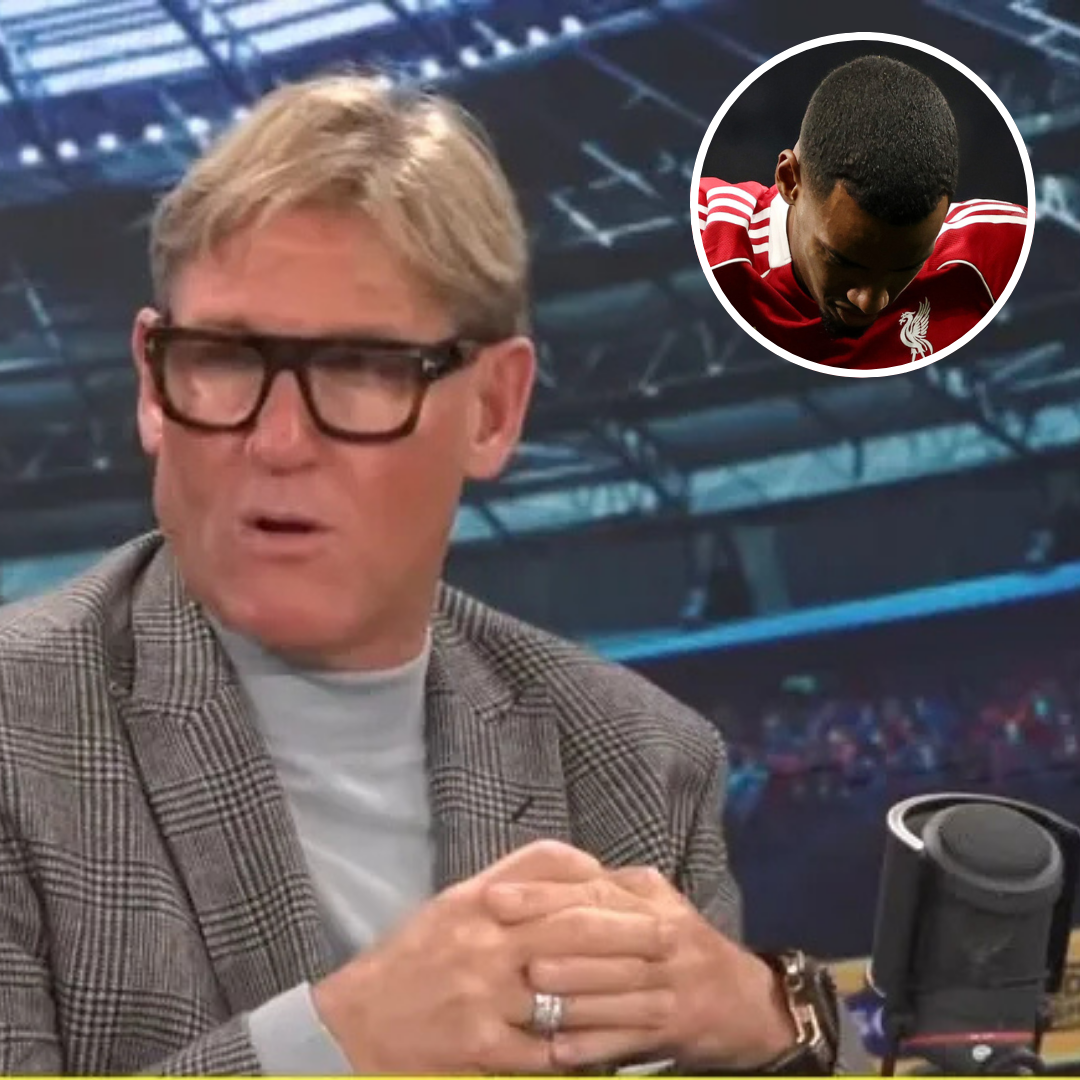 'Karma' - Simon Jordan kicks Alexander Isak while down as Newcastle ...