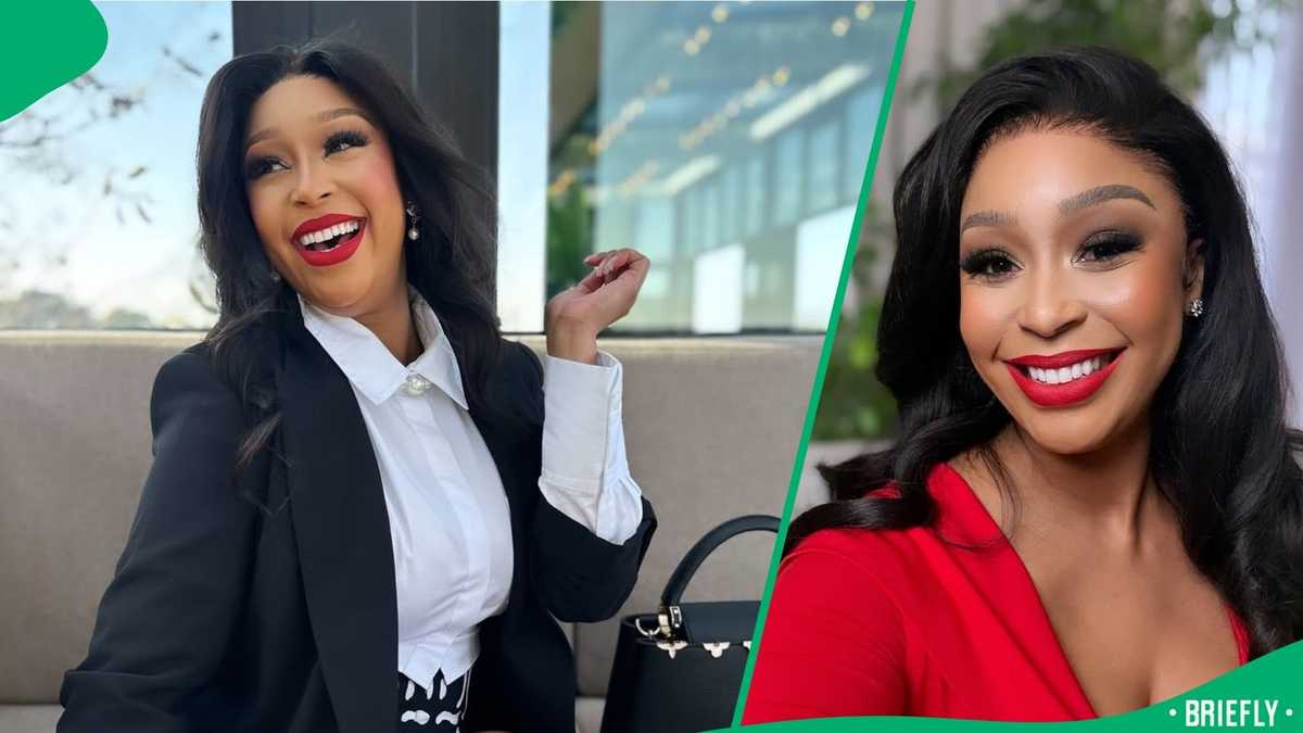 Minnie Dlamini repays R50k in misused lottery funds, SA demands answers:  "What was this money for?"