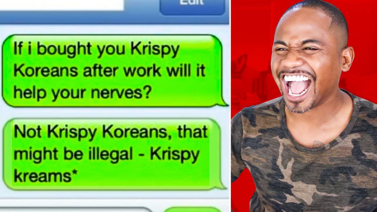 See the funniest autocorrect fails ever