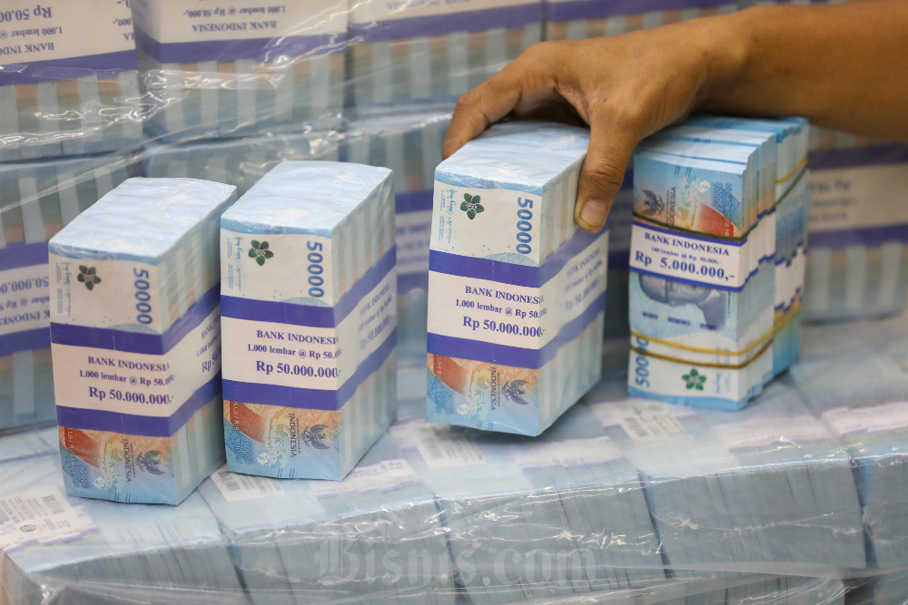 Kredit melambat, BI serahkan masalah ke pemerintah