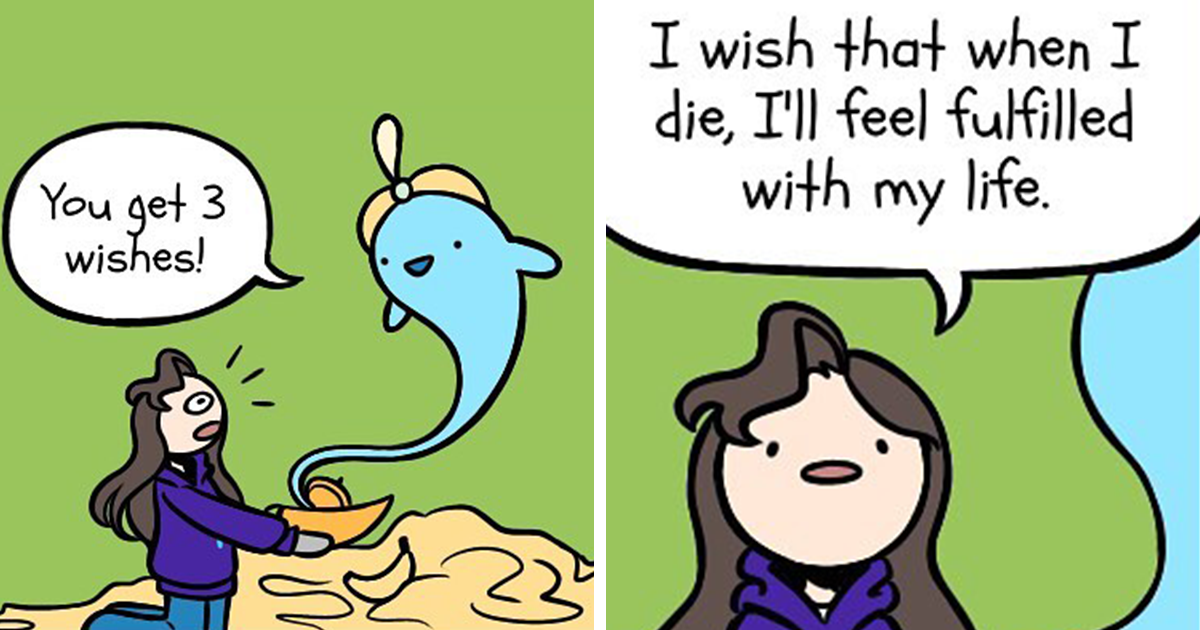 Life’s daily annoyances and puns come to life in Weekends Off comics ...