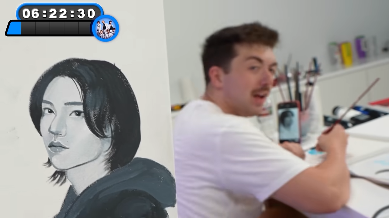 How surprising K-pop idols in one color turned into a hilarious challenge