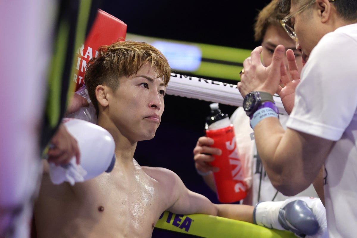 Inoue vs Picasso date, start time, undercard and how to watch