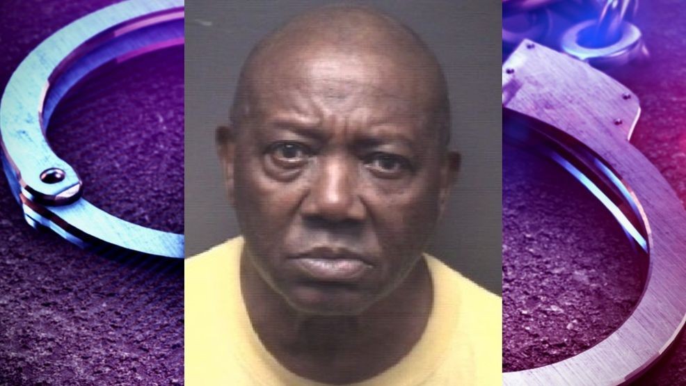 Pitt County man jailed on charges of sexual battery and larceny after ...