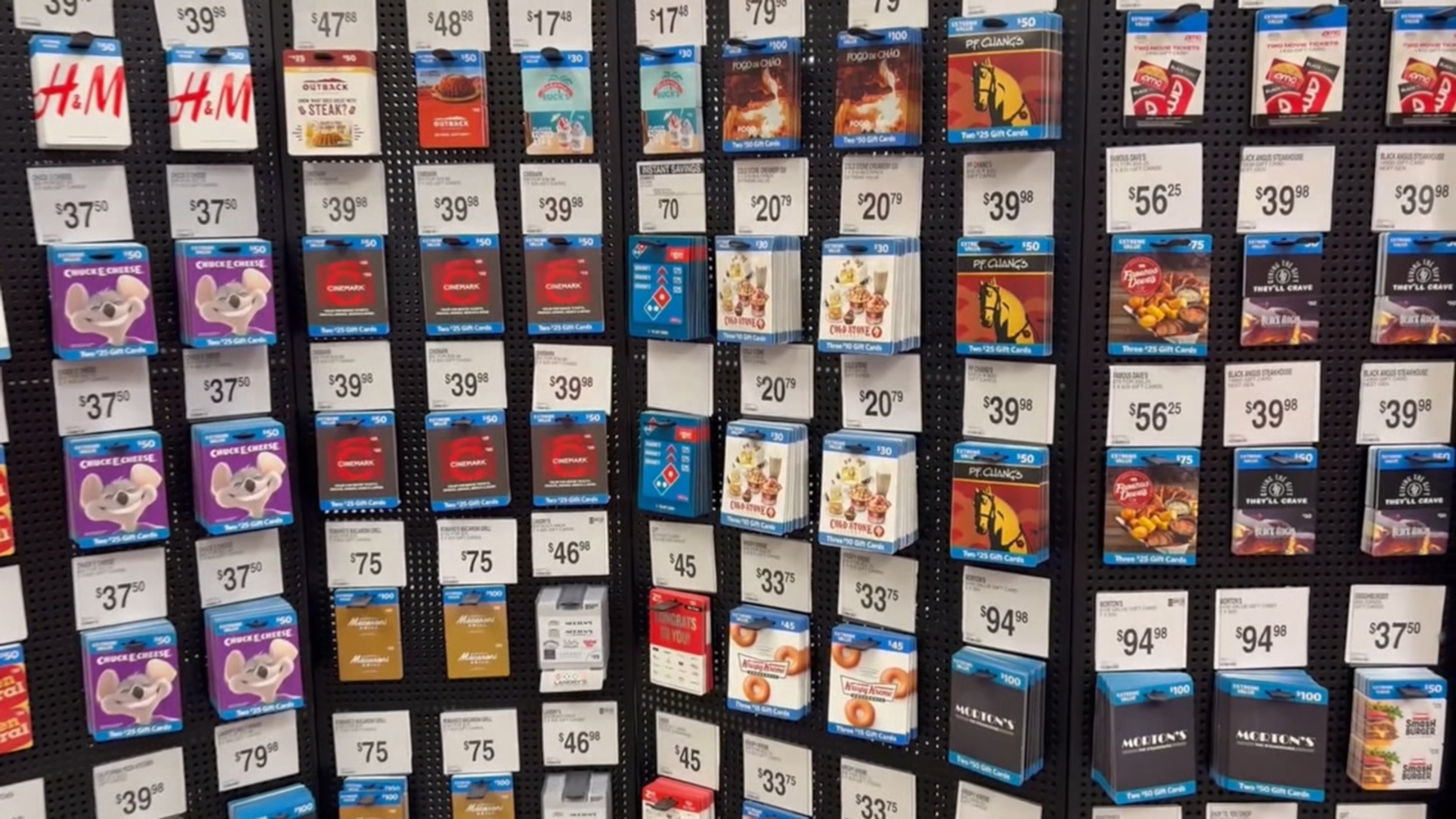Gift Card Deals Christmas 2026