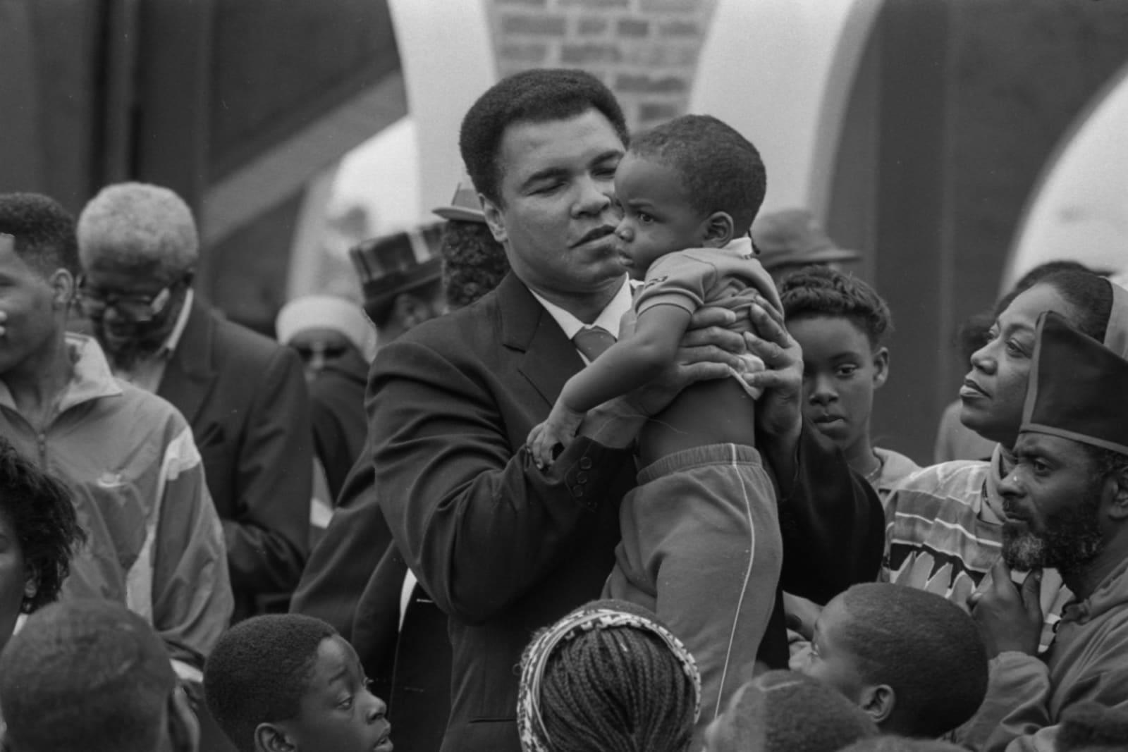 Muhammad Ali finally gets his stamp: US Postal Service to honor 