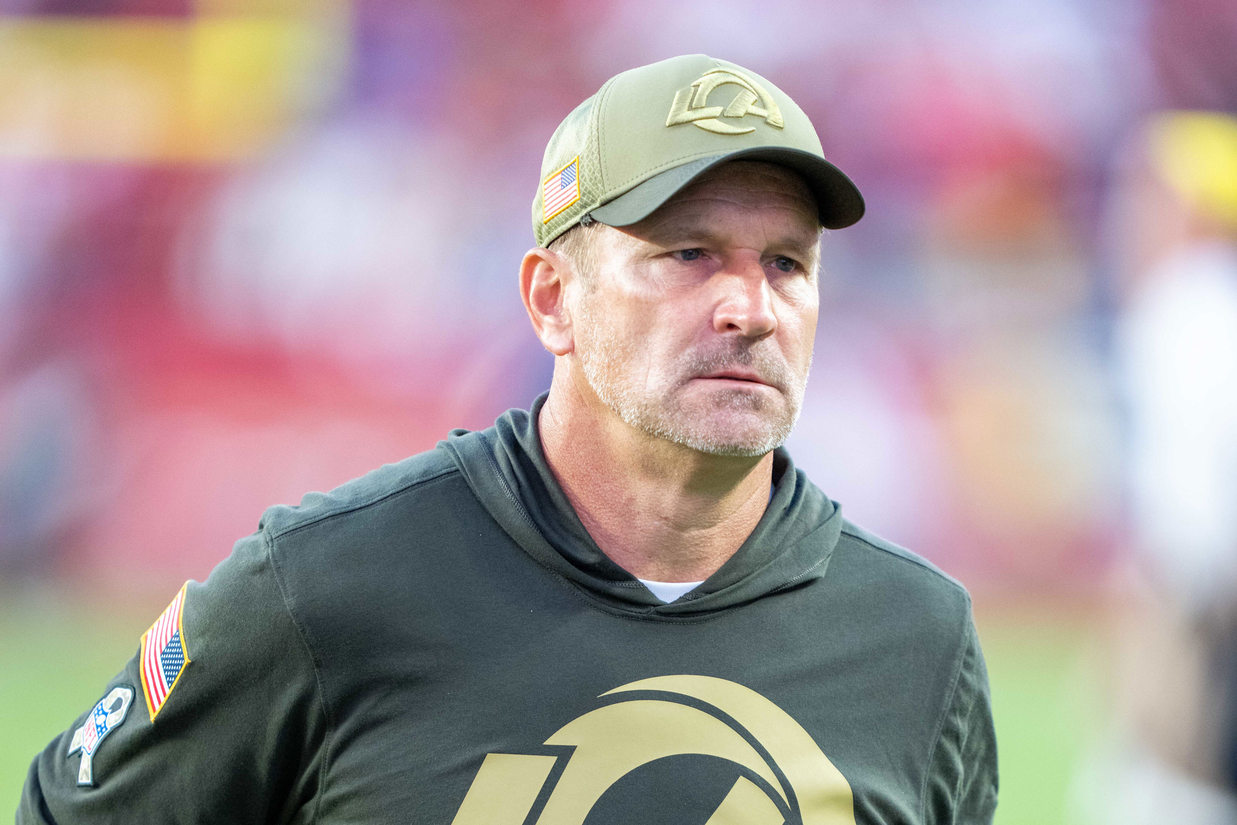 Rams ST coach downplays impact of weather ahead of Bears game