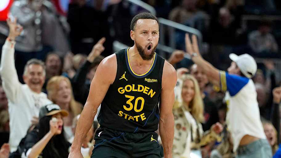 Stephen Curry is making Warriors trade deadline move more likely by the day