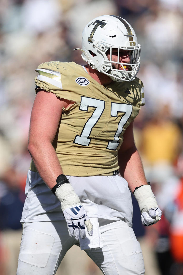 7-round Saints mock draft: Pairing Tyler Shough with first-round WR