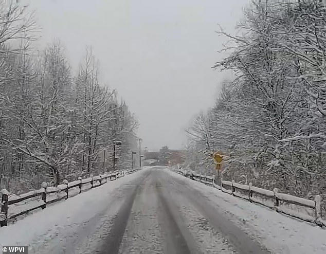 Winter storms on both coasts wreak havoc for travelers as flights are ...