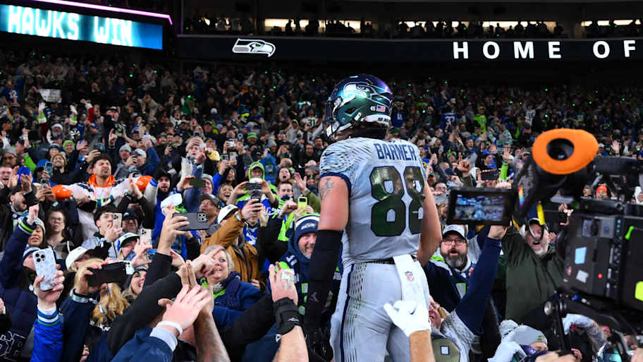 Seattle Seahawks restored to glory in latest NFL power rankings