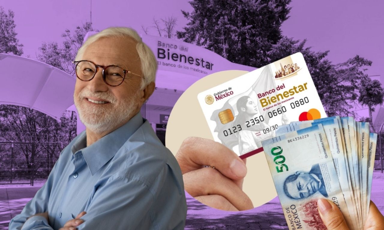 Pensión Bienestar 2026: ¿Qué apellidos cobran su apoyo de 6,400 pesos ...