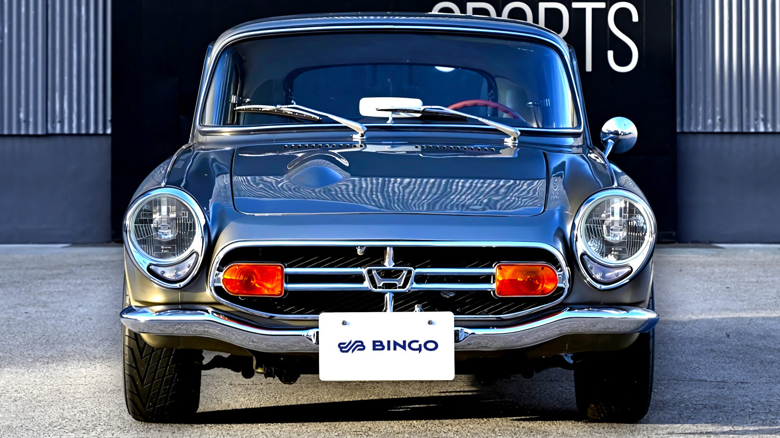 This tiny Honda sports car feels like a motorcycle on four wheels