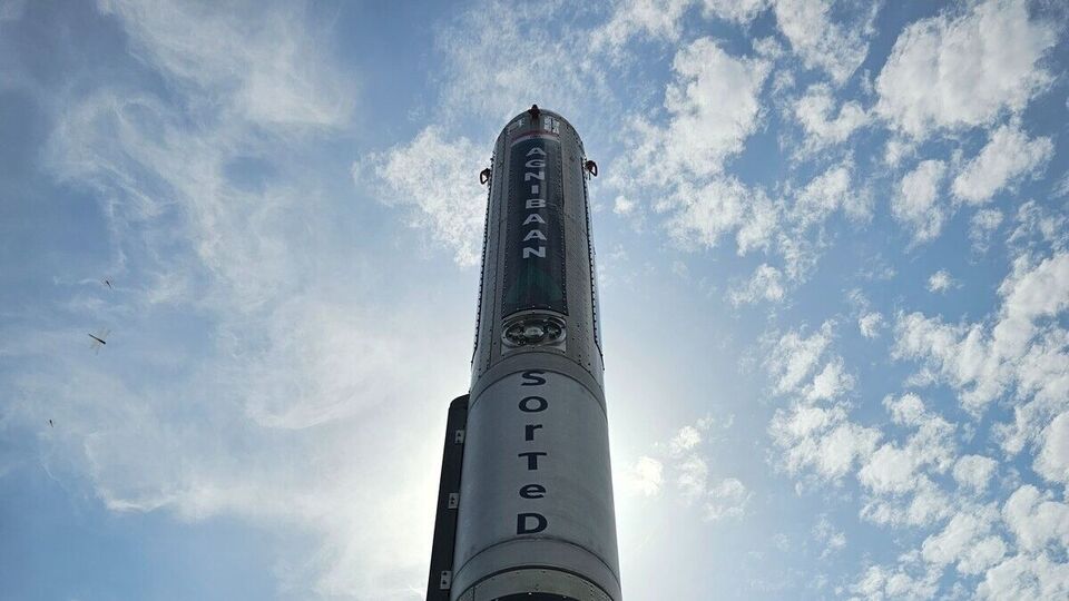 Agnikul eyes 100 launches per year for its reusable small rocket by 2030