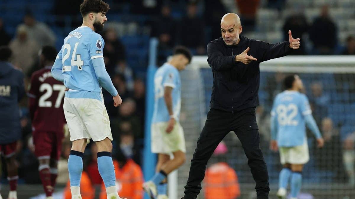 ‘Quiero controlarlos’: Pep Guardiola se sincera sobre evaluar a los jugadores del Manchester City después de las vacaciones