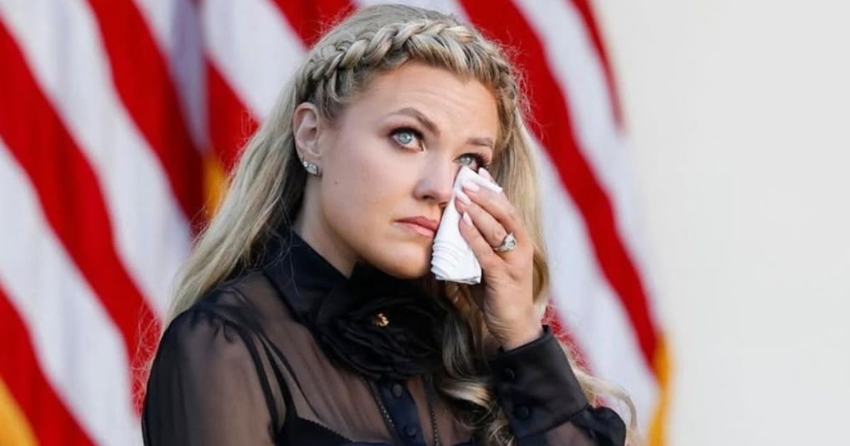 Erika Kirk sparks outrage as she targets Candace Owens’ bizarre