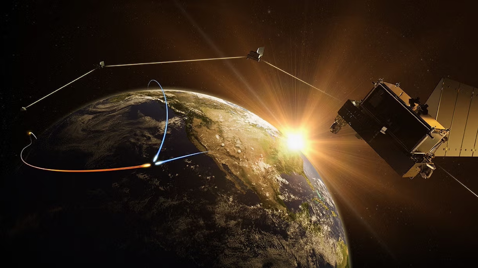 US to expand hypersonic missile-tracking satellite network with new $3. ...
