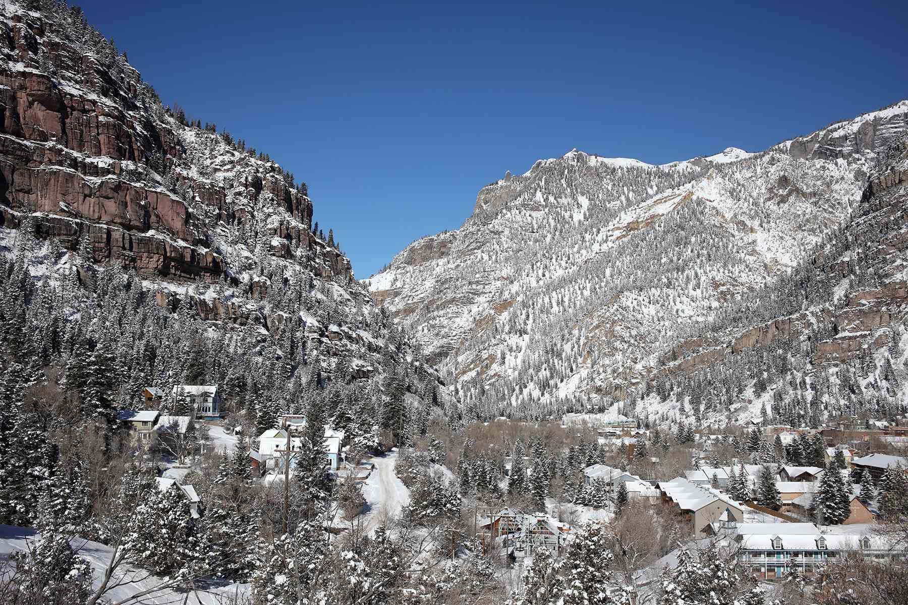 This lesser-known Colorado mountain town is called the 'Switzerland of ...