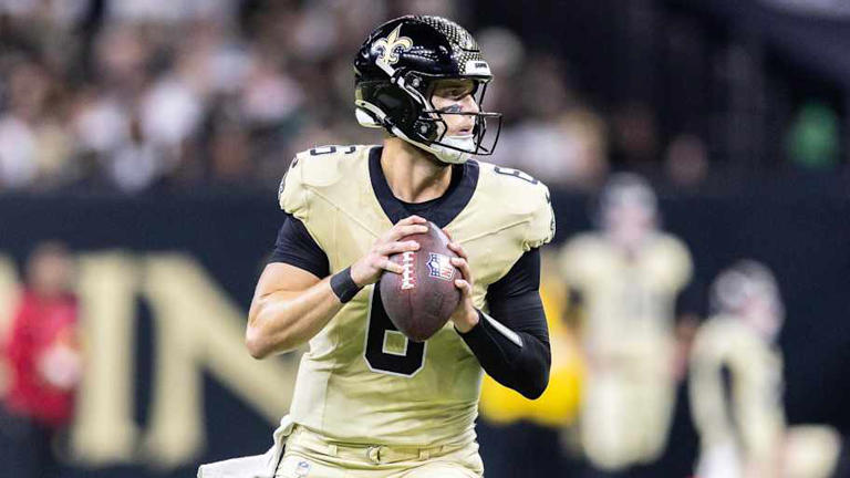 Saints rookie Tyler Shough rewrites New Orleans record books