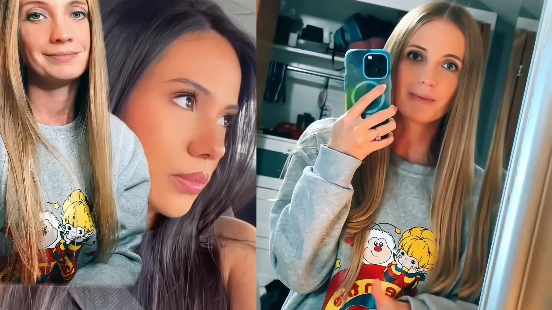 Woman gets reality check when she pretends to be a boy on a dating app