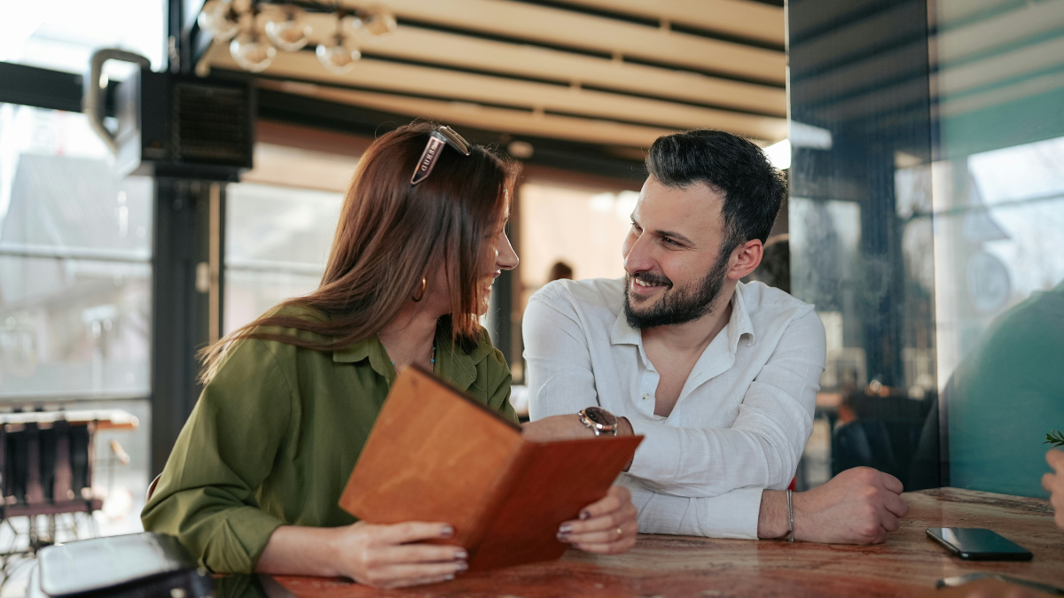 12 subtle signals that tell someone you’re attracted to them