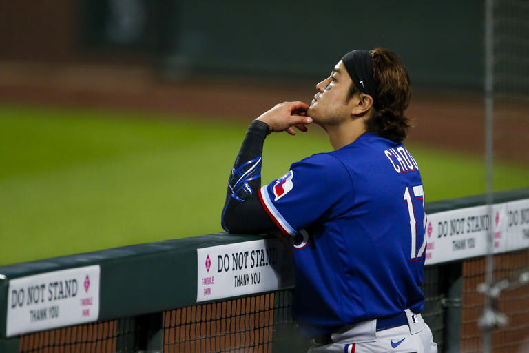 Monday morning Texas Rangers update