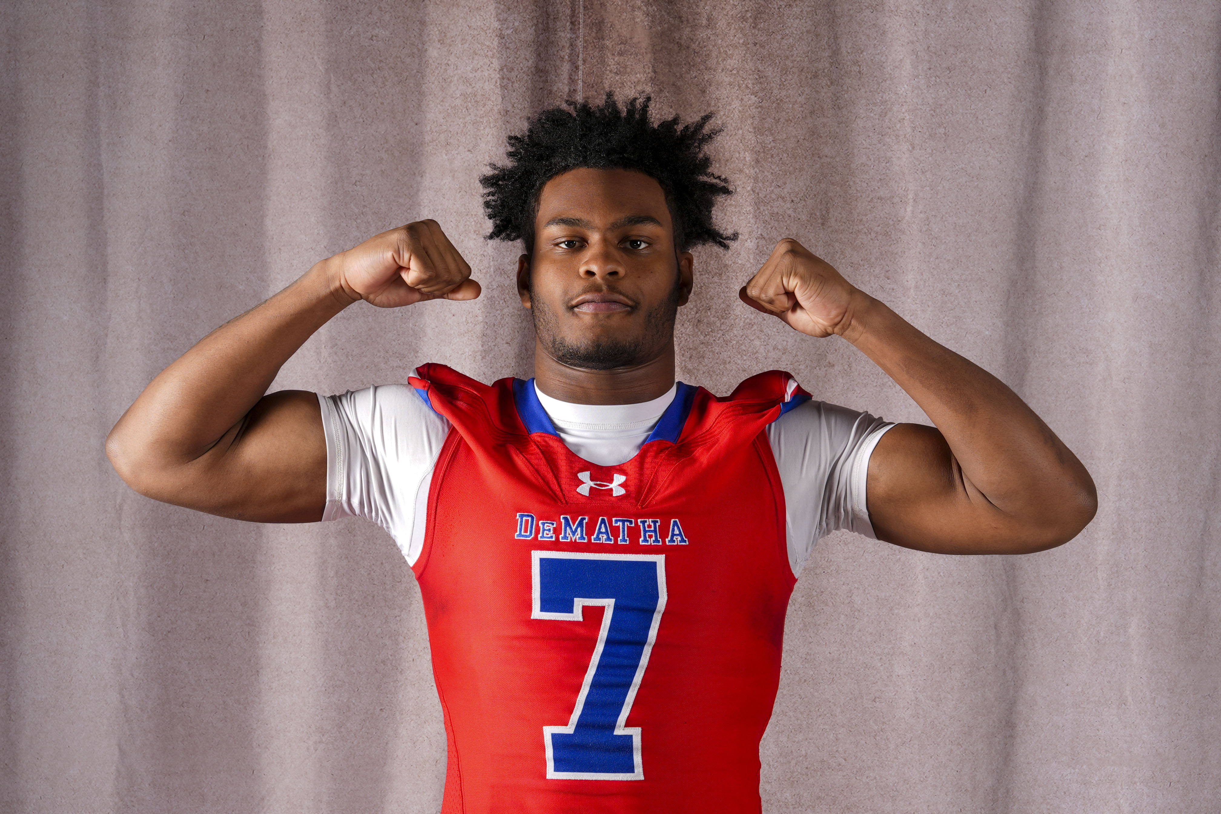 2025 fall All-Met: Football defense first team, second team, honorable ...