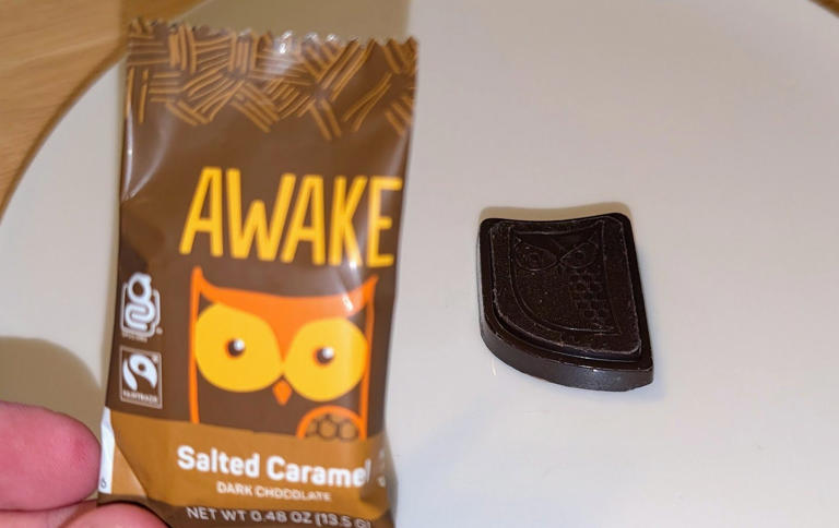 Awake caffeinated chocolate review: Not just a morning pick-me-up