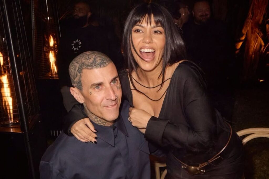 Travis Baker’s and Kourtney Kardashian’s Workout Routine: Here’s How ...