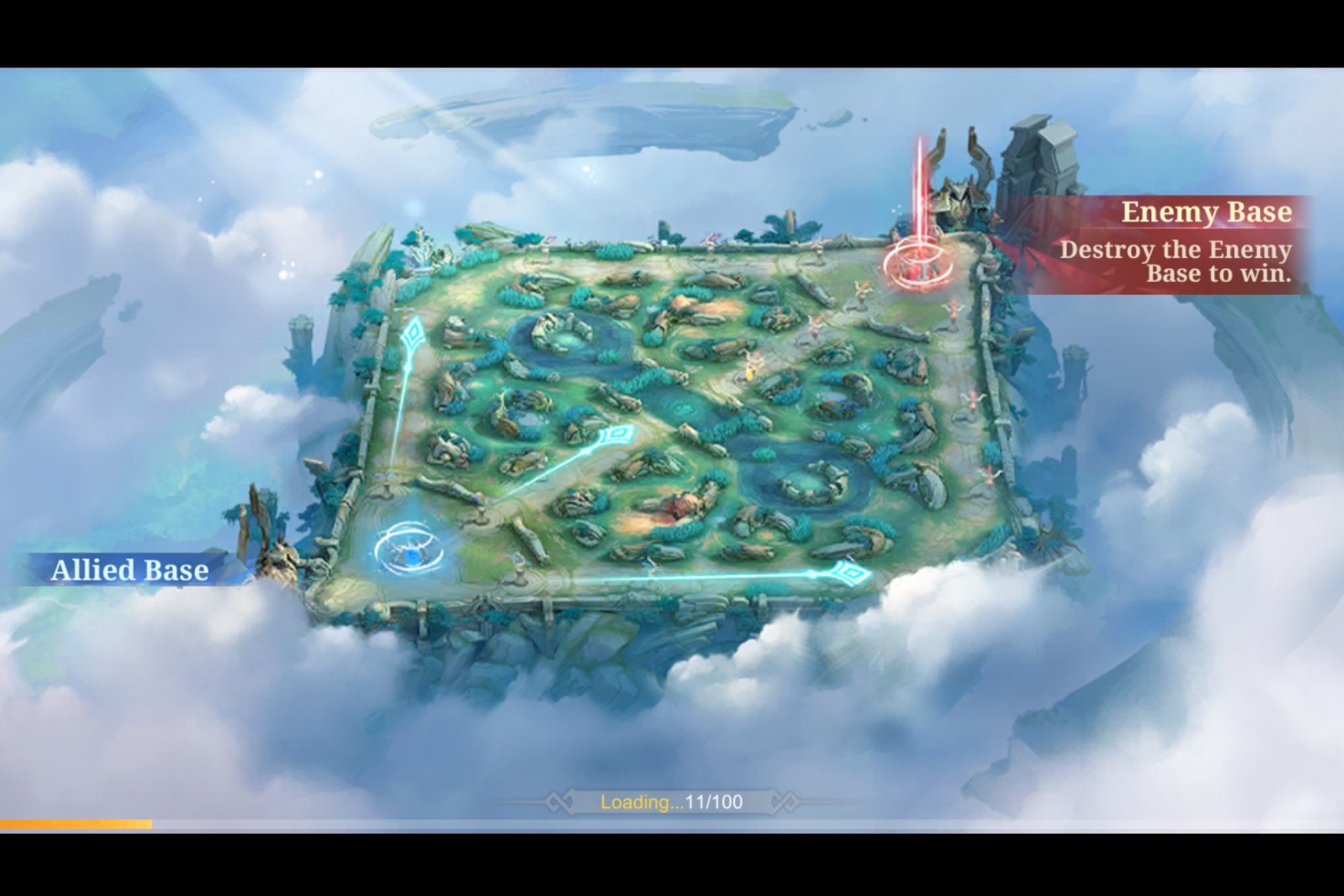 Mengenal misi di Mobile Legends: Cara aman ambil turtle, lord, dan tower