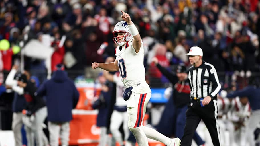 Drake Maye's case to be the 2025 NFL MVP continues to build momentum