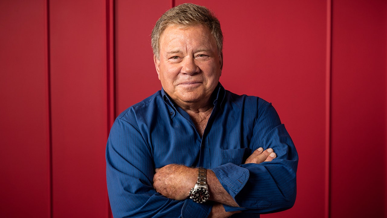 Shatner was banned after breaking three "Tonight Show" rules. Getty Images