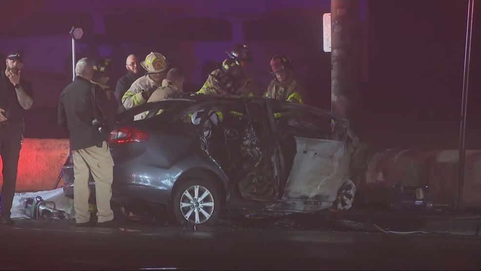 Driver killed in Warwick crash was from Pawtucket