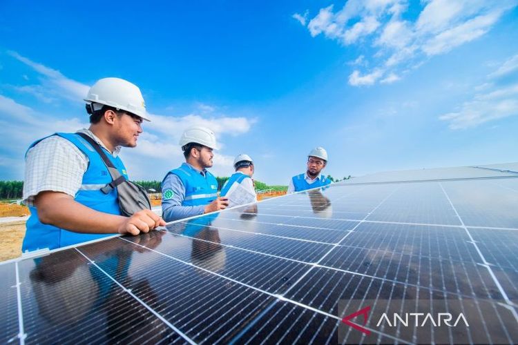 Danantara bergabung dalam proyek energi hijau, siap investasi ke PLN EBT