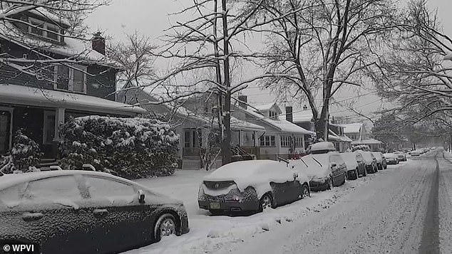 Winter storms on both coasts wreak havoc for travelers as flights are ...