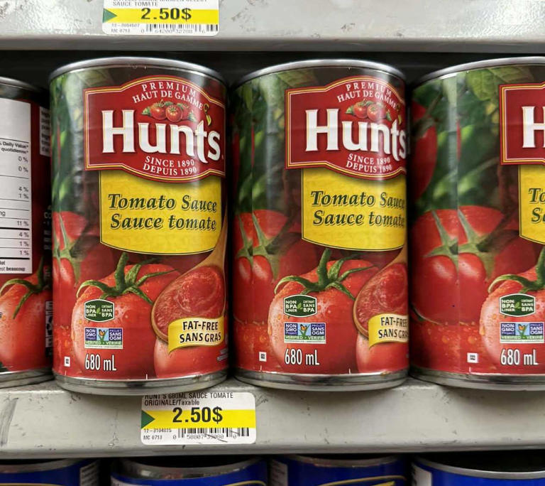 17 produits d’épicerie du Dollarama qui sont moins chers qu'au Super C