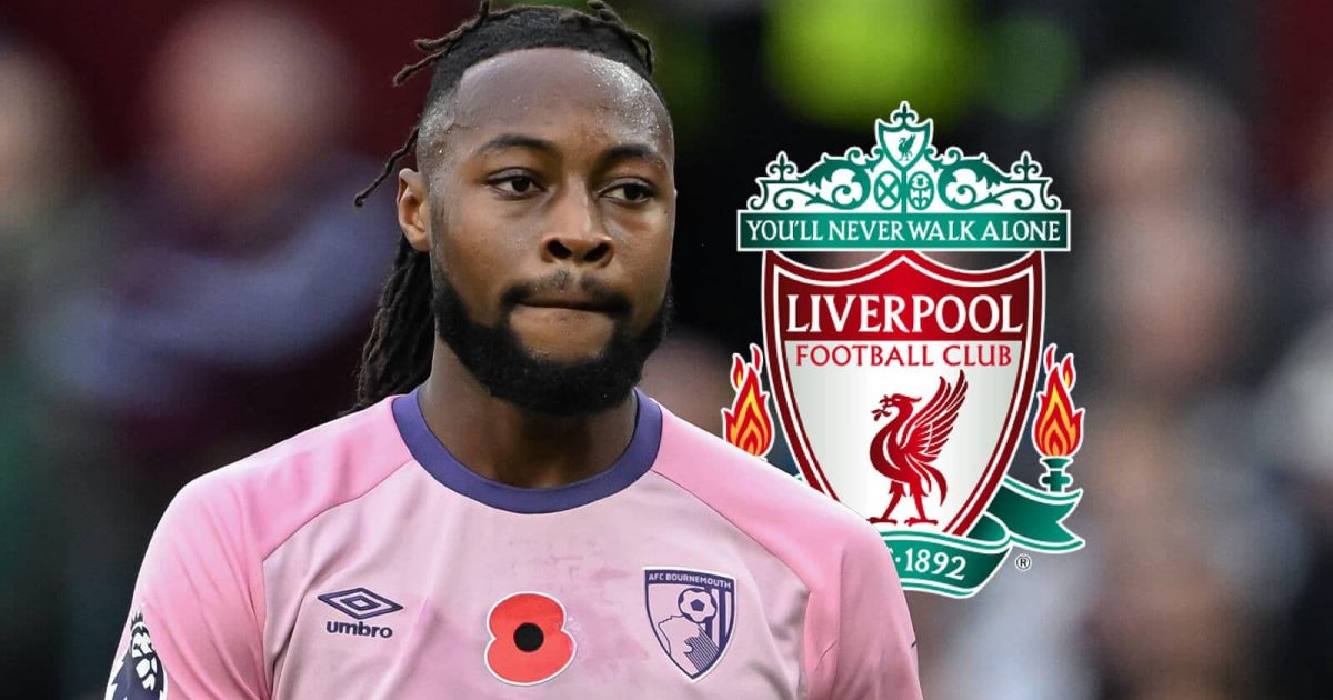 Liverpool tipped to hijack Antoine Semenyo deal in 