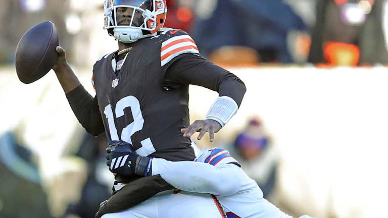 Four Week 16 observations as James Cook-led Bills escape Cleveland