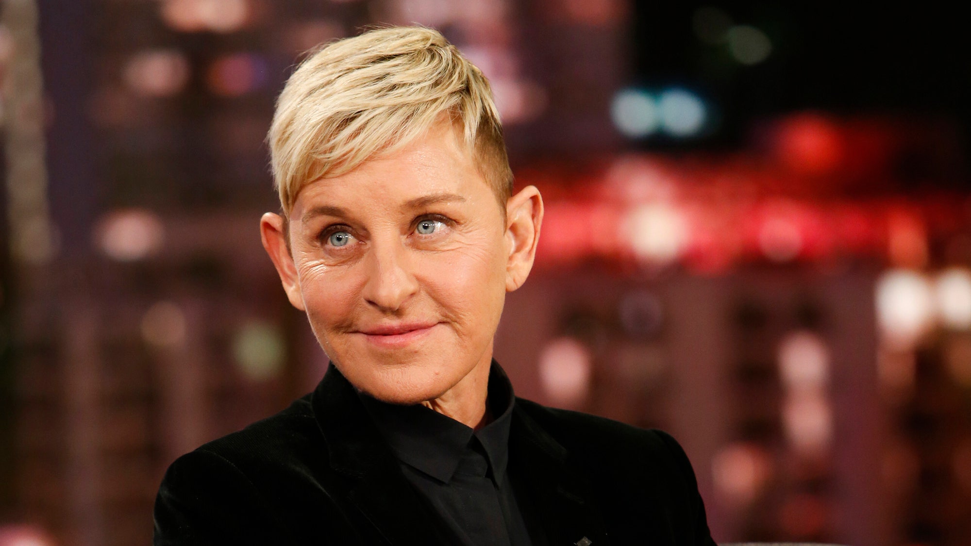 DeGeneres was reportedly banned for making a joke she was told not to make. Getty Images