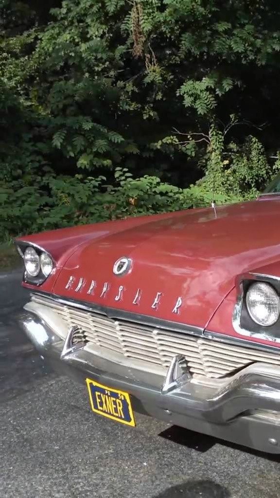 The 1957 Chrysler Windsor Regimental