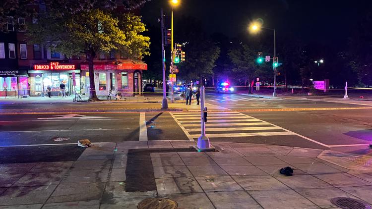 Man sentenced to decades behind bars for ambush shooting in DC