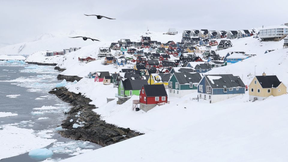 Denmark ‘deeply upset’ by Trump’s appointment of Greenland envoy who wants island to be part of US<br><br>