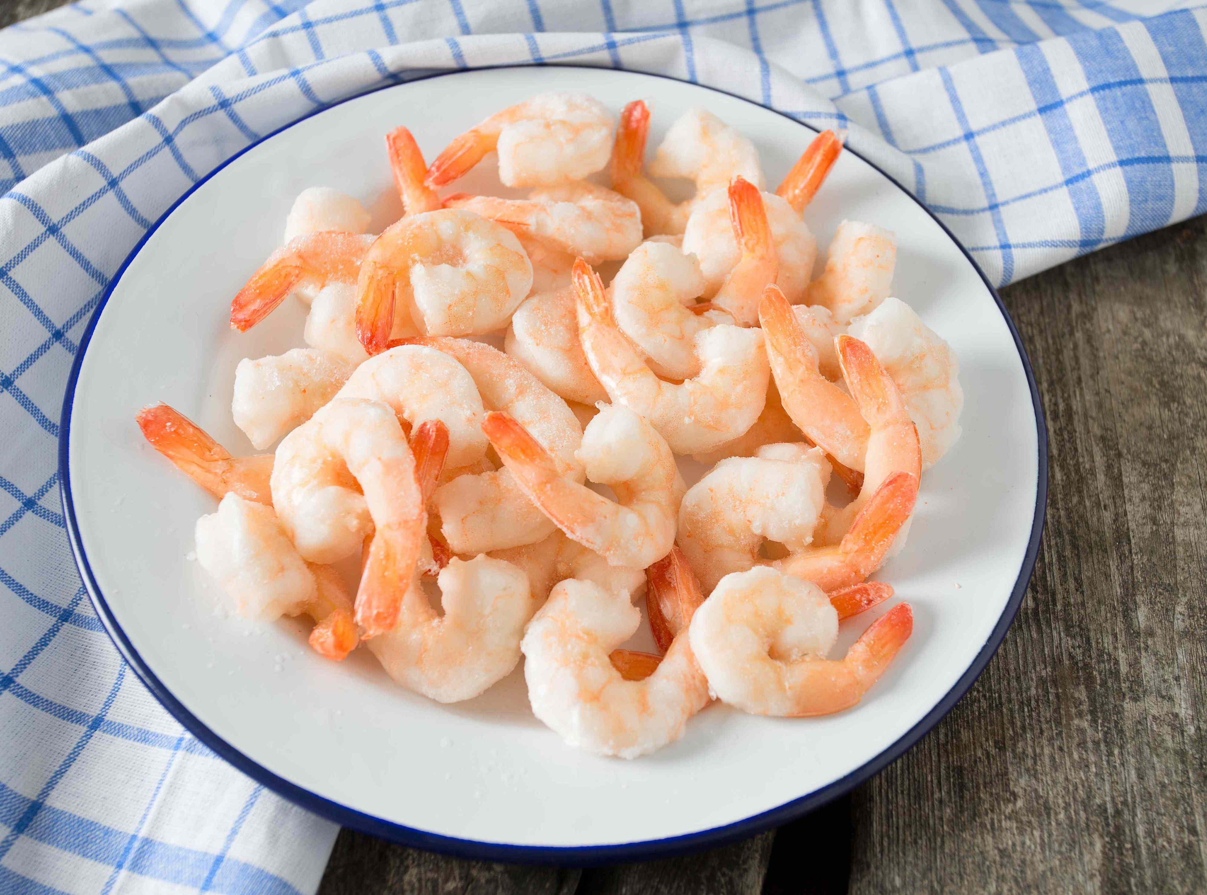 Massive radioactive shrimp recall expands again—what to know ASAP<br><br>