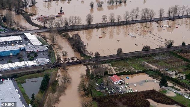 Winter storms on both coasts wreak havoc for travelers as flights are ...